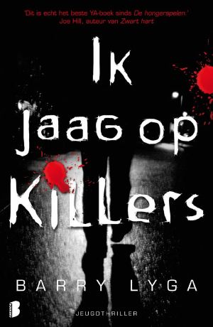 [I Hunt Killers 01] • Ik jaag op killers